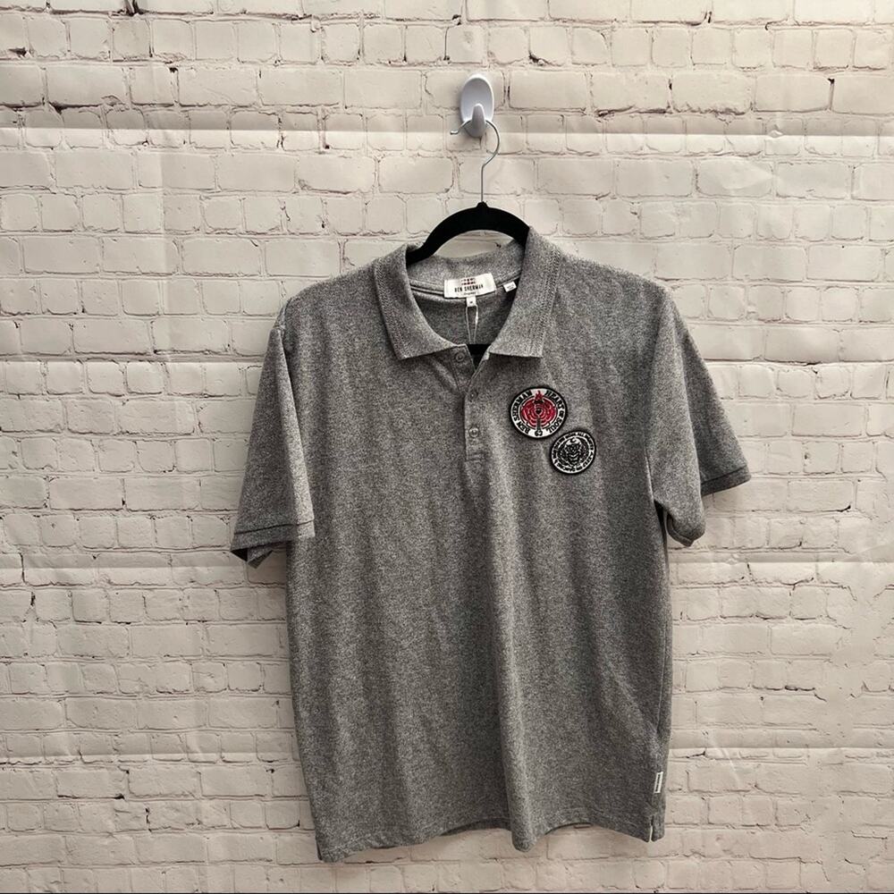 Ben Sherman Original Polo NWT sz. M